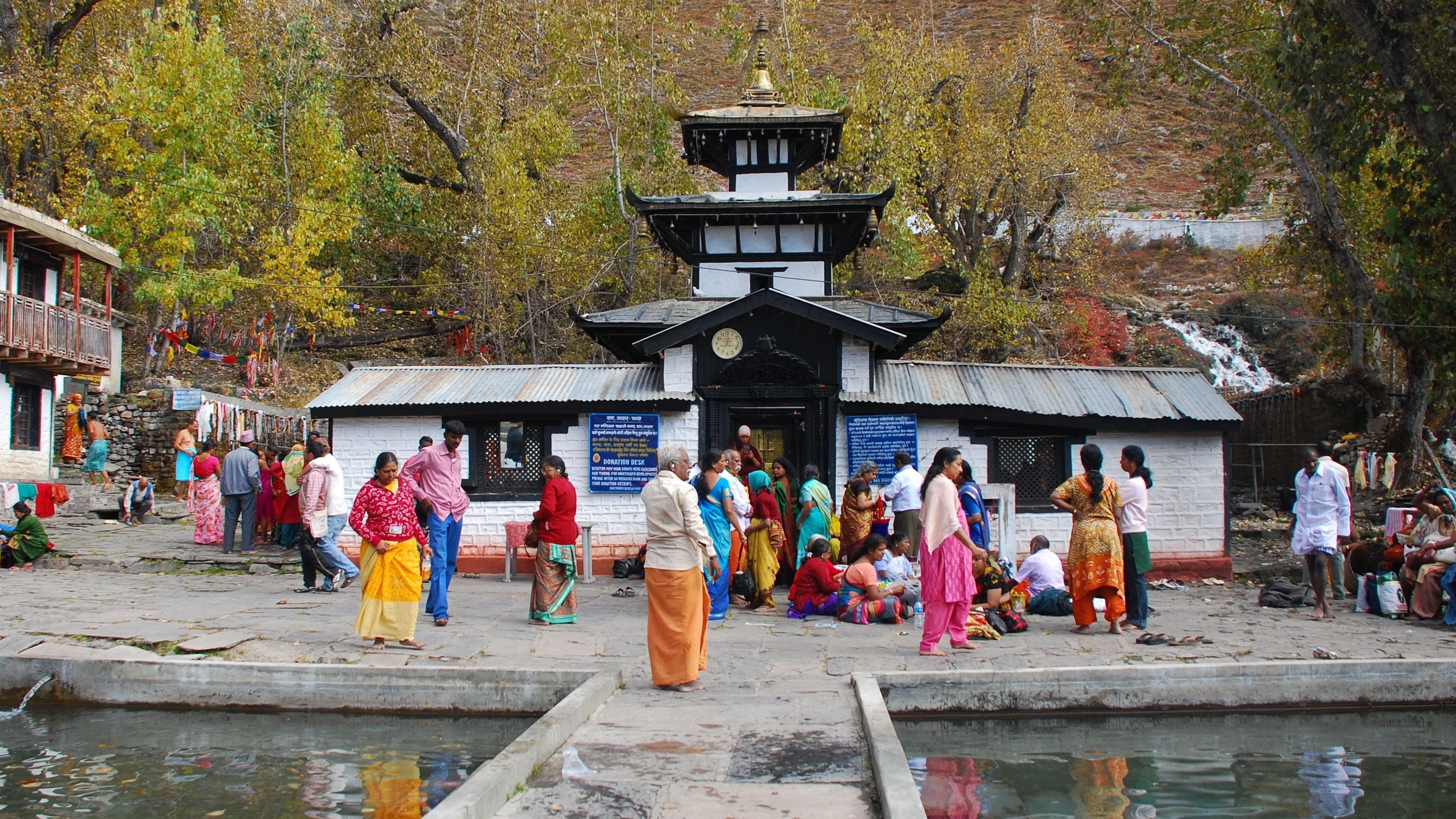NEPAL-MUKTHINATH YATRA      